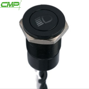 CMP Pilot đèn chỉ số ánh sáng với xe biểu tượng cho xe hơi, xe, thuyền, máy bay máy chỉ số thí điểm đèn - Product Image 2