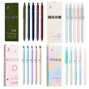 <span class=keywords><strong>Penna</strong></span> a pressione <span class=keywords><strong>Pilot</strong></span> Morandi con inchiostro nero da 0,5 mm, colore graduale di alta qualità. - Product Image 5