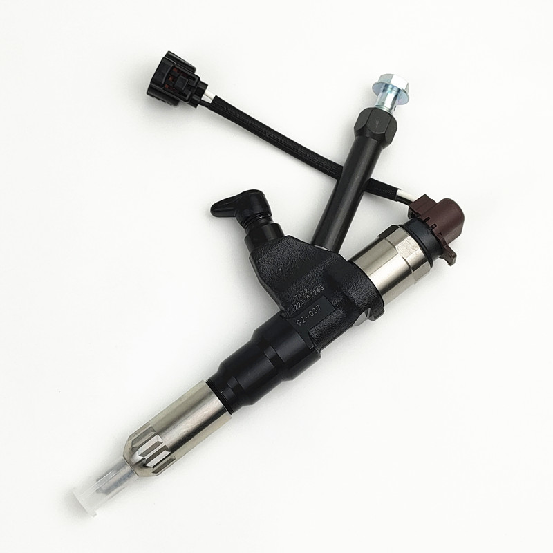 common rail injector 095000-0810 9709500-0810 injector for HINO 700 K13C injector nozzle  095000-0810 9709500-0810 23910-1231C