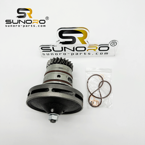 Liebherr, водяной насос для экскаватора, 9077637 9887944 9077638A, совместимый с R914 R924 R934, двигатель D924, розничная продажа - Product Image 6