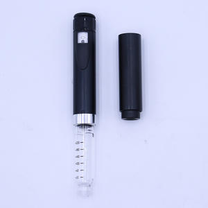 ปากกาฉีดยาแบบใช้ซ้ำได้ Red Metal 60U V2 ระดับไฮเอนด์ ขนาด 3 มล. รองรับการฉีดที่แม่นยำ - Product Image 6