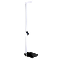 Electronic Height and Weight Measuring Machine Stand