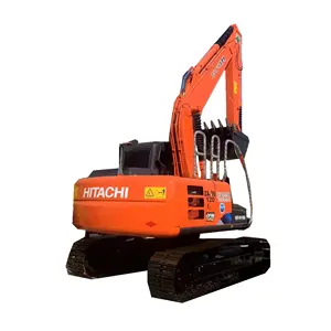 Factory Outlet Second Hand Multi Function Used Excavator Machine 12 Ton Used Hitachi ZX120 Excavator