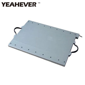 Elektronische Plattform und Boden präzision skala Made In China 10T/15T pro pad Drahtlose Tragbare Waage und Achse Pad - Product Image 5