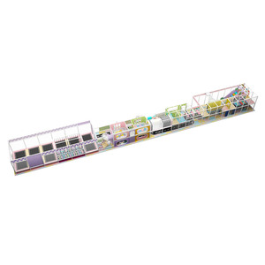 Équipement de terrain de jeu <span class=keywords><strong>intérieur</strong></span> personnalisable pour enfants Saturation élevée Vitalité Diapositives amusantes Piscine à - Product Image 5