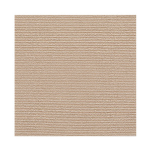 Losetas de Alfombra Cuadradas a Rayas de Pelo Corto con Respaldo de Goma Sintética Antideslizante, Antiestática, Resistente a las Manchas y con Absorción de Sonido para Uso Doméstico - Product Image 1