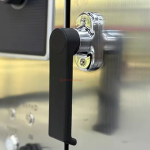 <span class=keywords><strong>Horno</strong></span> combinado de gas industrial de 20 paneles Pantalla táctil <span class=keywords><strong>Horno</strong></span> de vapor y convección - Product Image 2