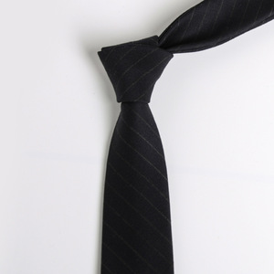 <span class=keywords><strong>Cravate</strong></span> homme Manxiang sur mesure, faite à la main, <span class=keywords><strong>en</strong></span> <span class=keywords><strong>cachemire</strong></span> 100% laine, coupe slim, avec doublure épaisse double brossée 600G et forme semi-bouteille - Product Image 4