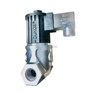 Repuestos de quemador de <span class=keywords><strong>GAS</strong></span> industriales originales GSV 203 Automatización Válvula solenoide de <span class=keywords><strong>gas</strong></span> de apertura lenta - Product Image 4