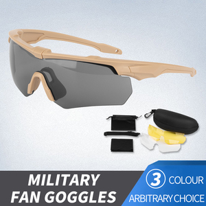Gafas Tácticas OEM Nuevas 6023 Cs Games, Gafas <span class=keywords><strong>de</strong></span> Protección Balística para Tiro, <span class=keywords><strong>Lentes</strong></span> Tácticas, Gafas Protectoras - Product Image 5