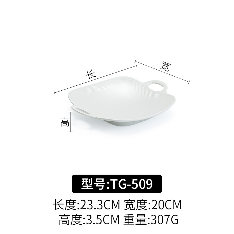 TG-509 สีขาว