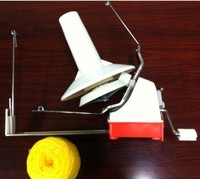 Enrouleur de pelotes de laine manuel, machine à tricoter manuelle pour fibres, fils et laine 800