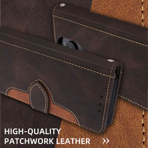 Google Pixel 6A用フリップケースGooglePixel 8 7A 7 Pro5G用ラグジュアリーレザーブックカバー磁気カードウォレット電話ケース - Product Image 2