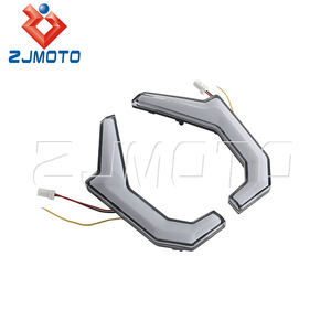 Luces LED de seguridad y brillo mejoradas para motocicleta Polaris RZR XP/XP4/900/XC/S (2014-2020) - Product Image 3