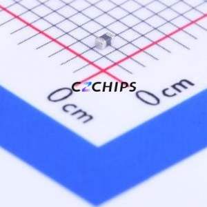 CBG100505U102T Ferrite Bead 0402 RF ( Impedance @ Frequency: 1kOhm@100MHz )( Error: 25% )( DC Resistance (DCR): 1.6Ohm ) - Product Image 1