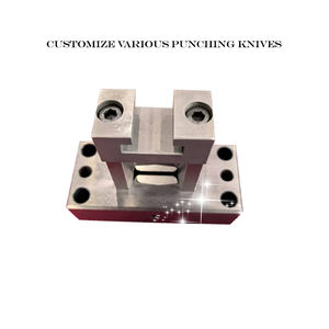 Outils de poinçonnage polyvalents de haute qualité personnalisables pour l'artisanat du cuir de la marque <span class=keywords><strong>Ou</strong></span> Man Technology - Product Image 4