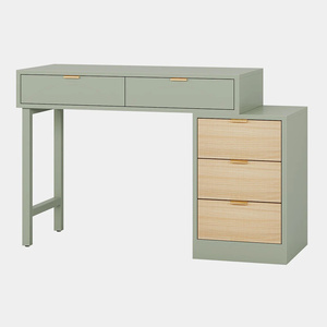 Table de vanité de mode, <span class=keywords><strong>coiffeuse</strong></span> <span class=keywords><strong>rustique</strong></span> Table de maquillage - Product Image 6