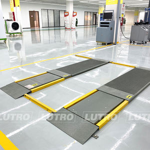 Maßgefertigter Bremsenprüfstand für PKW und LKW mit Max. Achslast von 3000kg, Ultra-Flachplatten-Bremsenprüfstand - Product Image 4