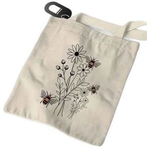 Canvas Lining Handbag - Product Image 1