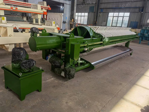 مكبس فلتر أوتوماتيكي متعدد الوظائف لفصل السوائل والنبيذ الصلب لمعالجة مياه الصرف الصحي من اللب - Product Image 4