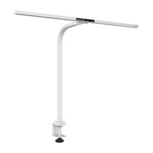 Lámpara de Escritorio LED con Brazo Ajustable, Luz de Lectura para el Cuidado de los Ojos, con Adaptador de Corriente, Lámpara Inteligente para Oficina, Estudio o Mesa - Product Image 1