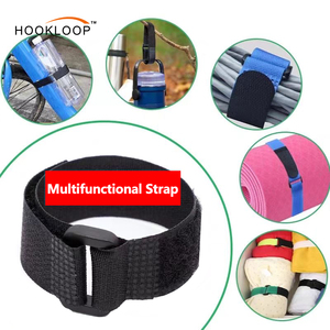 自転車用フックループエクステンダーシンチストラップ自転車パンツ脚ストラップ - Product Image 2