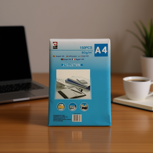 150 Sheets A4 Copy <b>Paper</b> 80gsm For <b>Printing</b> And Writing - Product Image 2
