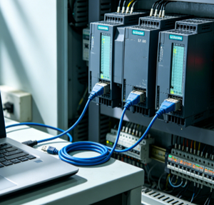 สายเคเบิล USB MPI รุ่นดั้งเดิม Siem Ens 6ES7972-0CB20-0XA0 สำหรับ PLC S7-200/300/400 - Product Image 3
