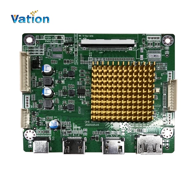 RTD2795-V01 3840x2160 5K 4K HDM-eDP V-by-One controller board with HDM-input/DP