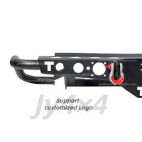 JY off road pare-chocs avant en acier de haute qualité pare-chocs arrière pour NP300 TRITON L200 BT50 D-MAX HILUX RANGER 4x4bumper