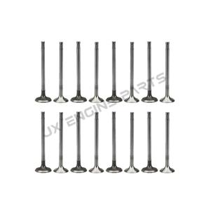 224dt इंजन सेवन निकास वाल्व जैगुर एक्स लैंड रोवर डिस्कवरी स्पोर्ट फ्रीलैंडर <span class=keywords><strong>2</strong></span> इवओक <span class=keywords><strong>2</strong></span>.2t <span class=keywords><strong>2</strong></span>.2l डीजल td4 - Product Image 4