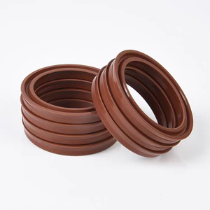 Joint hydraulique industriel pour joint d'huile UPH NBR/FKM/joint de cylindre hydraulique résistant à l'huile de polyuréthane - Product Image 6