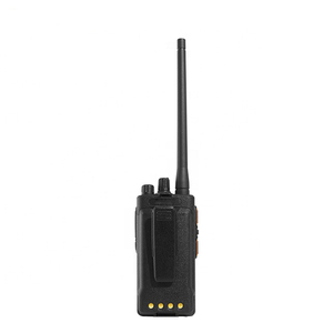 DMR / DPMR radios portátiles <span class=keywords><strong>con</strong></span> vídeo GPS doble PTT práctico jamón de doble banda walkie talkie 4000ch jamón de dos vías radio - Product Image 3