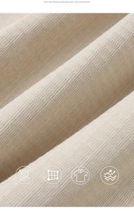 Ropa deportiva ligera para invierno y otoño, forro polar cálido, medio Cuello, manga larga para ropa deportiva transpirable de talla grande - Product Image 4