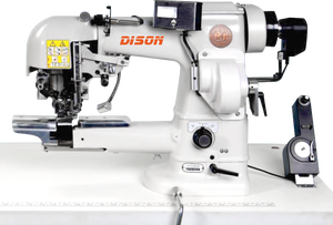 DS-328D Double Thread Blind Stitch Machine for Sleve Lining of <strong>Jacket</strong> Coats <strong>Ladys</strong> Wear - Product Image 5