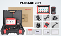 Launch x431 immo plus pro 4.0 codage de clé bidirectionnel obd2 pro3 auto scanner wifi global v 2 ans outil de diagnostic de mise à jour gratuite