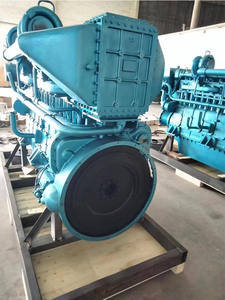 <span class=keywords><strong>Moteur</strong></span> diesel marin Weichai série 8170 de Chine, 4 temps, bateau de pêche, yacht, navire, <span class=keywords><strong>moteur</strong></span> in-bord avec boîte de vitesses 700/800/900/1000 ch - Product Image 6