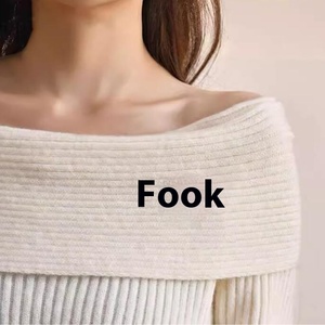 Broche de trébol de cristal de estilo coreano de gama alta de lujo elegante, accesorios para traje de boda, alfileres de ropa de nicho de lujo para mujer, perfecto - Product Image 2