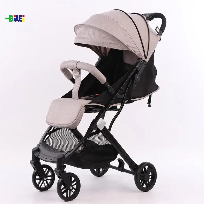 Poussettes de voyage pour bébés, légères et compactes, pour marcheurs, pour landau pliable et léger