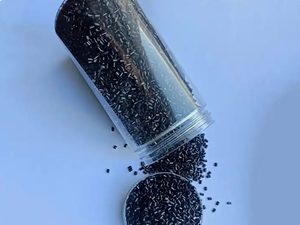 10%玻璃纤维增强环保型PVC母粒，UL94 V0（可定制） - Product Image 4