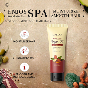 LAIKOU Maroc Huile d'Argan 100g Réparatrice, Hydratante, Fortifiante, pour des Cheveux Brillants et Nourrissants, avec des Propriétés Réparatrices - Product Image 3