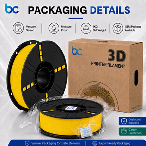 Filament 3D Becreative PETG 1,75 mm 1 kg – Haute résistance, faible odeur, sans déformation, impression fiable pour la fabrication de gabarits et d'outils de fixation - Product Image 6