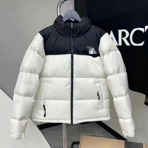 Veste matelassée à capuche décontractée <span class=keywords><strong>North</strong></span> <span class=keywords><strong>Face</strong></span> de haute qualité, personnalisable, pour homme, hiver, adulte, vente en gros - Product Image 2