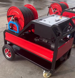 Macchina <span class=keywords><strong>per</strong></span> la pulizia dell'acqua fredda da 15kw <span class=keywords><strong>per</strong></span> disostruzione di <span class=keywords><strong>tubi</strong></span> fino a 12 pollici di diametro - Product Image 5