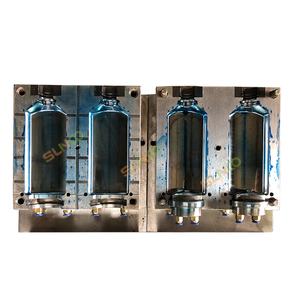 Moule d'injection en plastique, bouteille à détergent, moulage de souffle avec animaux de compagnie - Product Image 3