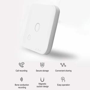 เครื่องบันทึกเสียงอัจฉริยะ Chatgpt จากโรงงานโดยตรง ความจุ 32GB บันทึกเสียงด้วยระบบดิจิทัล ควบคุมผ่านแอป - Product Image 3