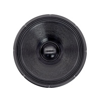 LF18X401 Haut-Parleur Professionnel 18'' Subwoofer Système Line Array pour Extérieur Unité de Haut-Parleur 18 Pouces