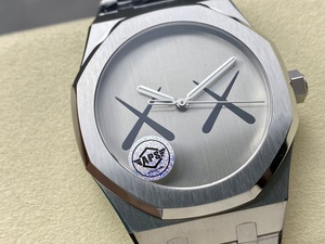 Montre mécanique de luxe de qualité supérieure, étanche, 41 mm, mouvement ETA 4302 fabriqué par APS, collaboration 15500, montre XX - Product Image 2