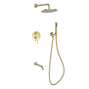 Treo tường người gieo giống 3 cách giấu vòng tắm đặt mưa Mixer vòi - Product Image 3