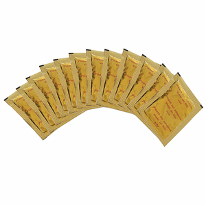 Patchs détoxifiants pour les pieds, 20 pièces/boîte, pansements naturels à base de plantes, détoxification corporelle, élimination de l'humidité, amélioration du sommeil, produit de soin des pieds - Product Image 5